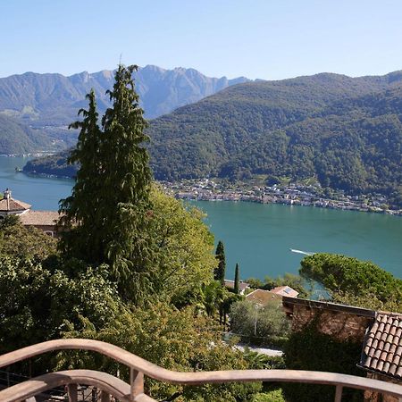Relais Castello Di Morcote Ξενοδοχείο Εξωτερικό φωτογραφία