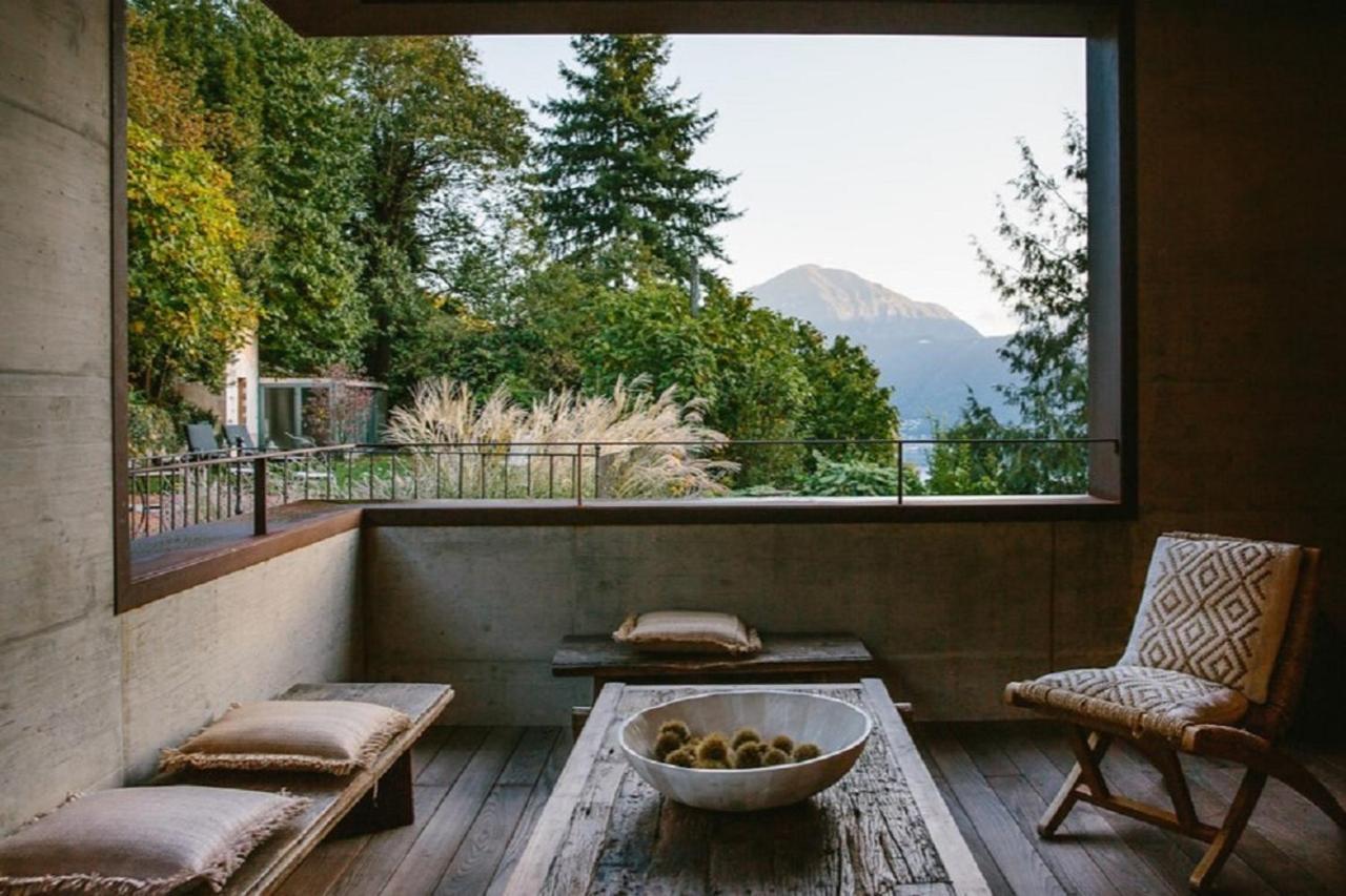 Relais Castello Di Morcote Ξενοδοχείο Εξωτερικό φωτογραφία