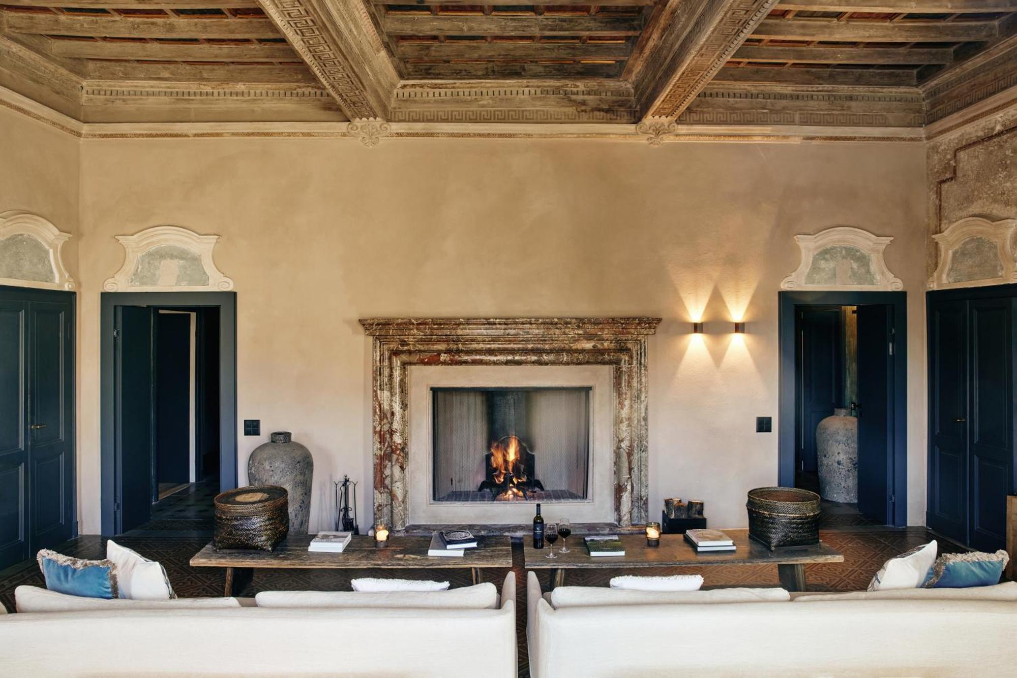 Relais Castello Di Morcote Ξενοδοχείο Εξωτερικό φωτογραφία