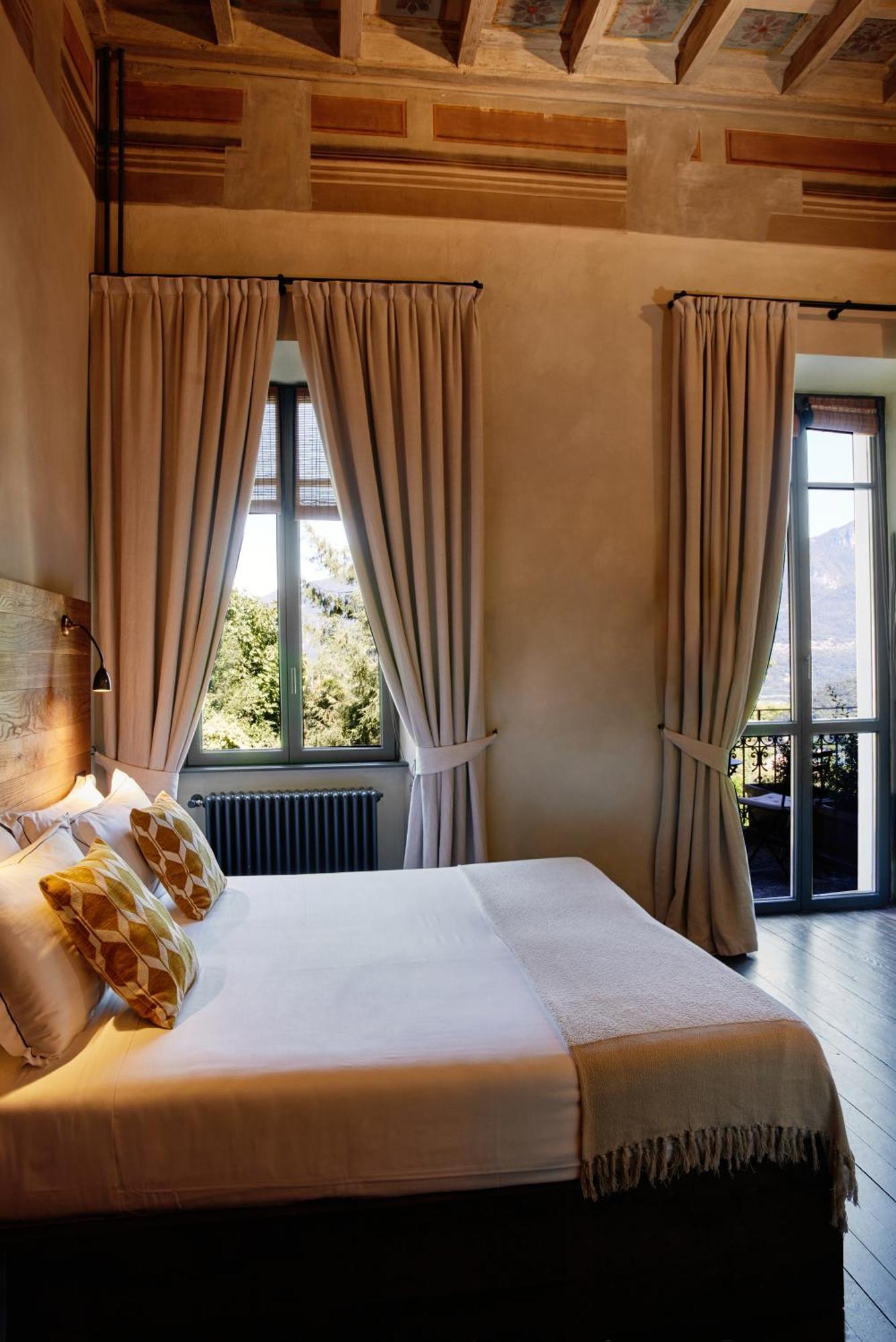 Relais Castello Di Morcote Ξενοδοχείο Εξωτερικό φωτογραφία