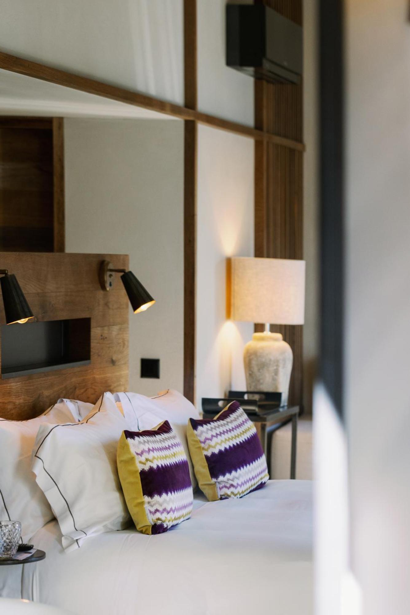 Relais Castello Di Morcote Ξενοδοχείο Εξωτερικό φωτογραφία
