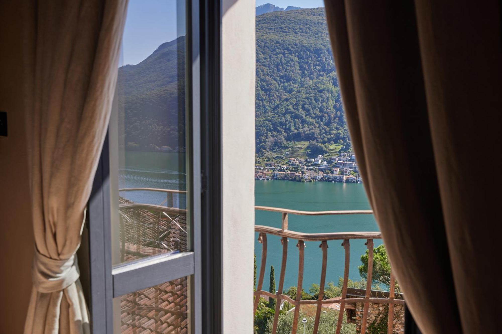 Relais Castello Di Morcote Ξενοδοχείο Εξωτερικό φωτογραφία