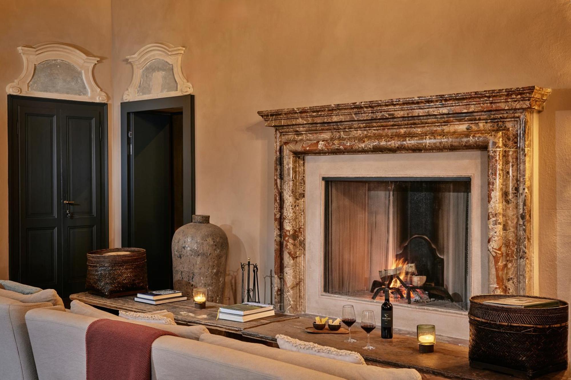 Relais Castello Di Morcote Ξενοδοχείο Εξωτερικό φωτογραφία
