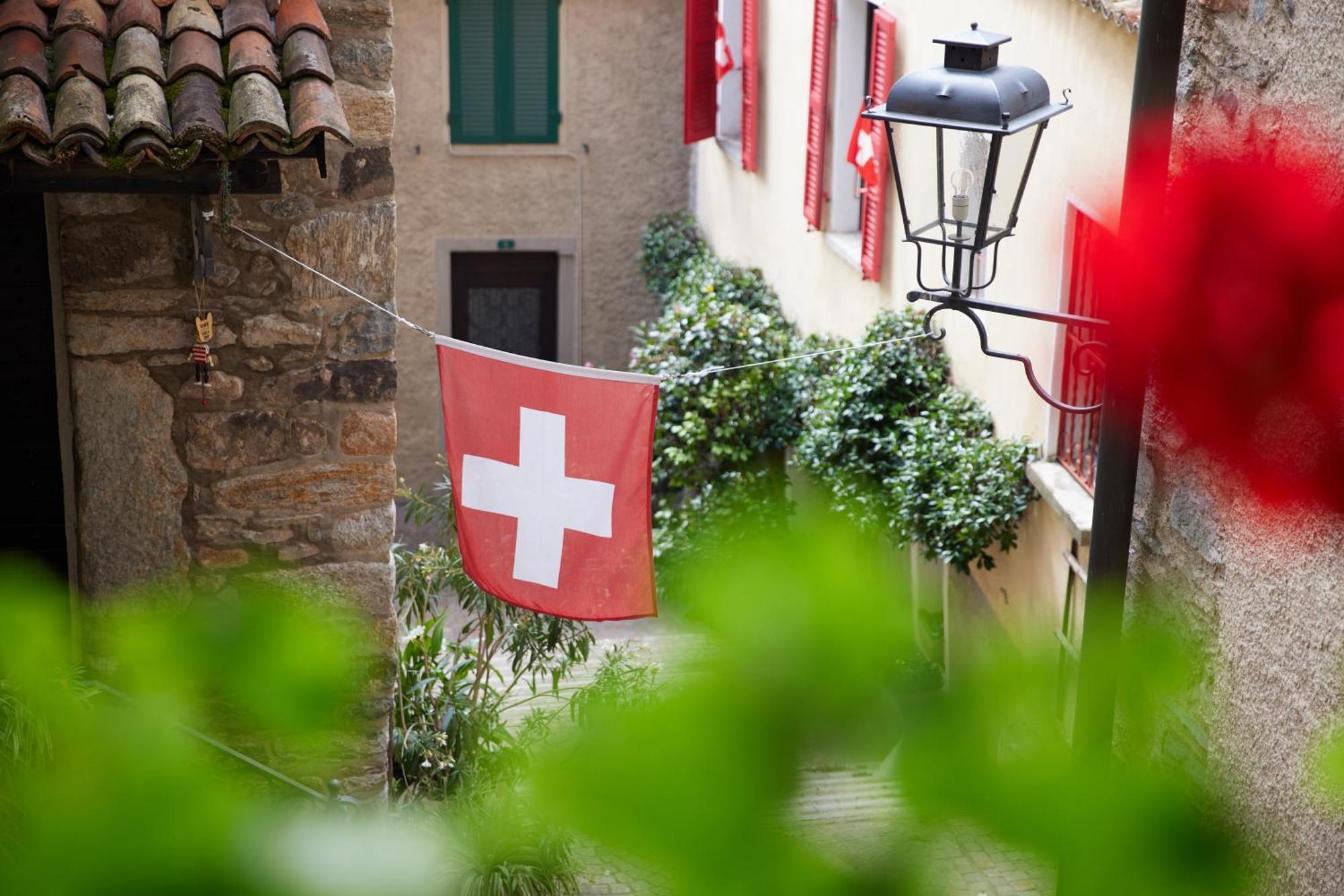 Relais Castello Di Morcote Ξενοδοχείο Εξωτερικό φωτογραφία