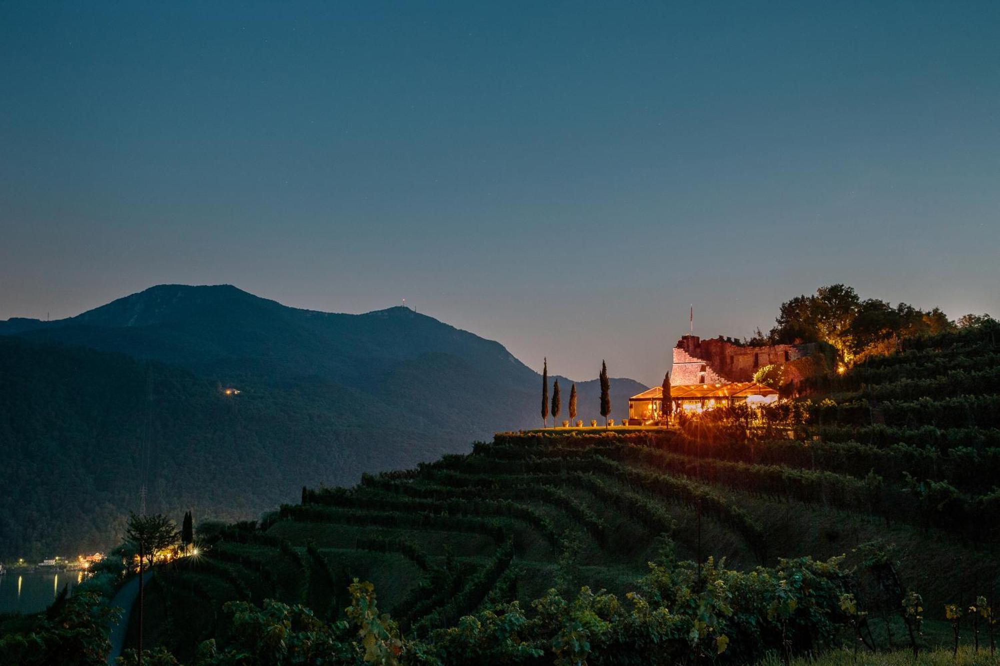 Relais Castello Di Morcote Ξενοδοχείο Εξωτερικό φωτογραφία