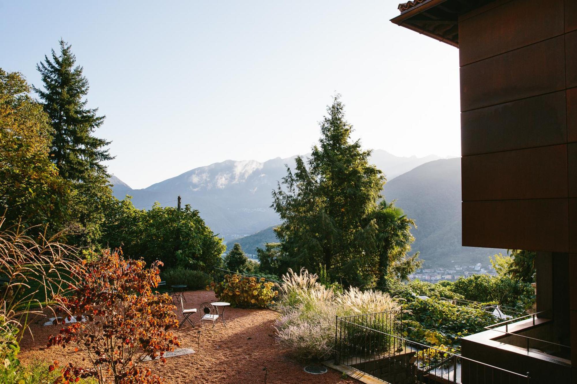 Relais Castello Di Morcote Ξενοδοχείο Εξωτερικό φωτογραφία