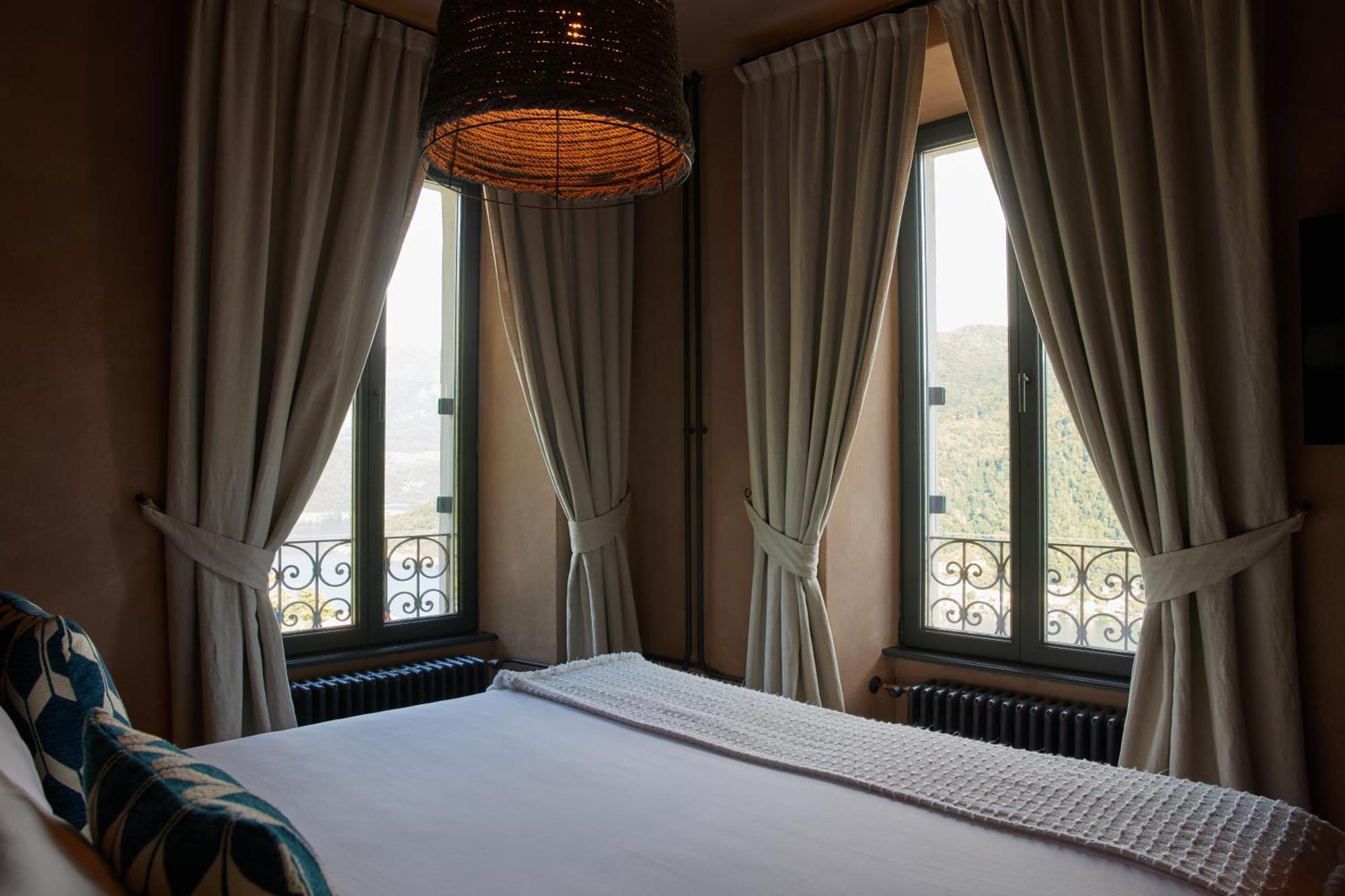 Relais Castello Di Morcote Ξενοδοχείο Δωμάτιο φωτογραφία