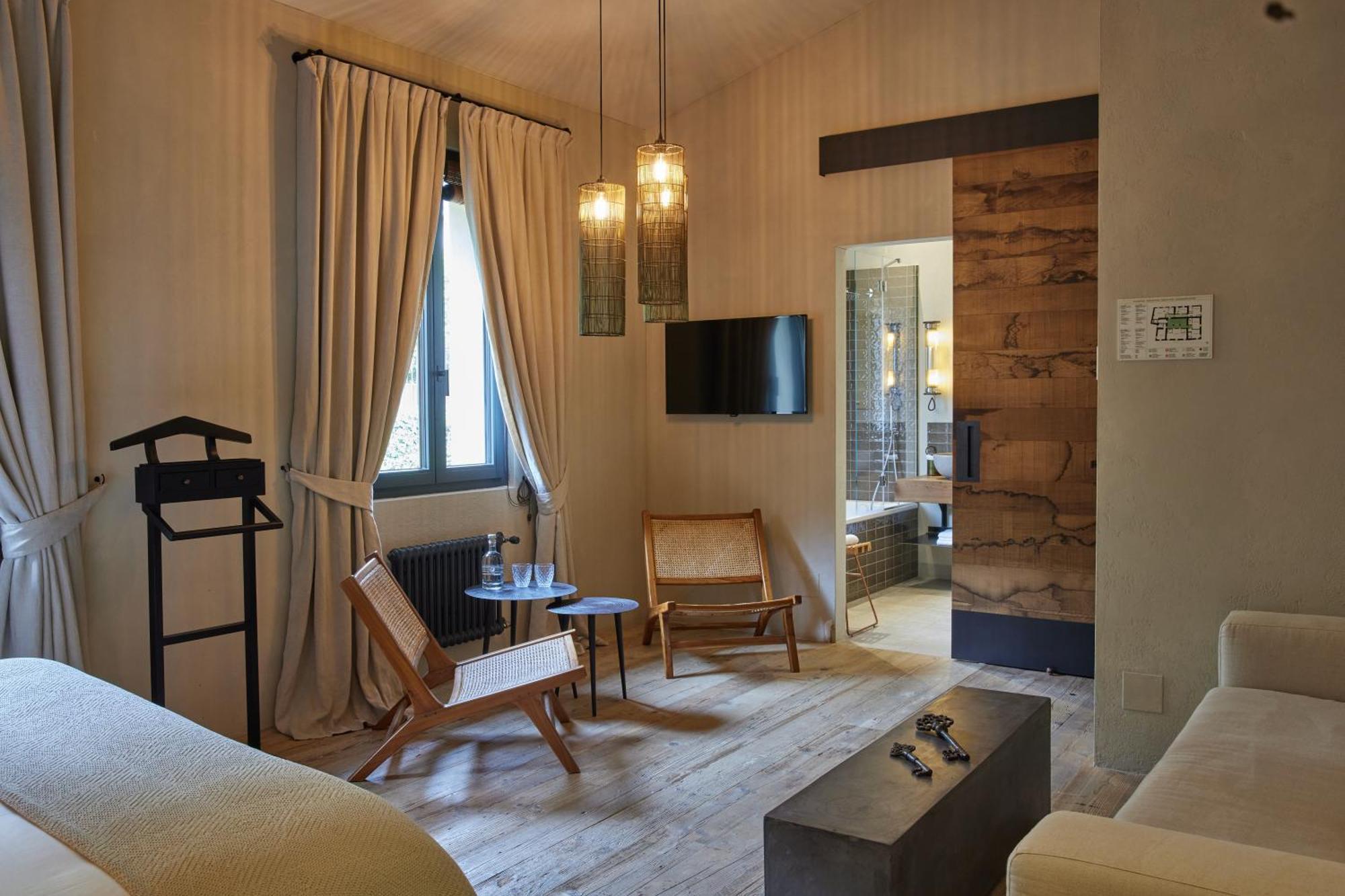 Relais Castello Di Morcote Ξενοδοχείο Δωμάτιο φωτογραφία