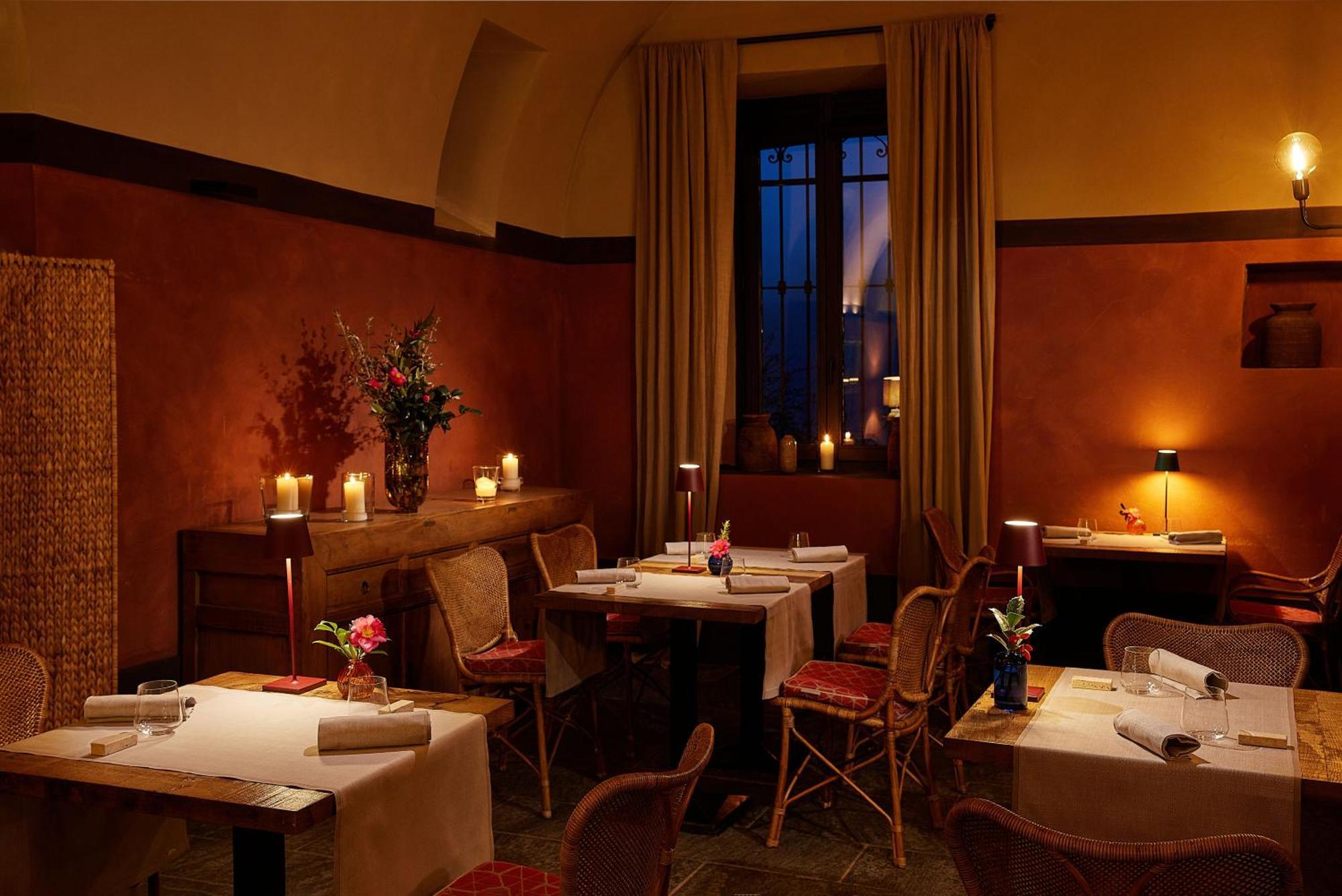 Relais Castello Di Morcote Ξενοδοχείο Εξωτερικό φωτογραφία