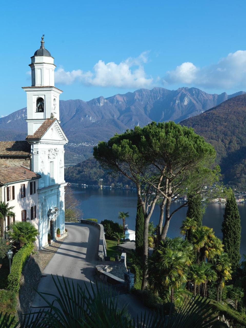 Relais Castello Di Morcote Ξενοδοχείο Εξωτερικό φωτογραφία